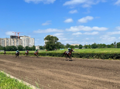 На ростовском ипподроме стартовал новый скаковой сезон 