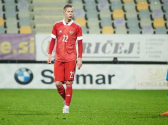 ФК «Ростов» подписал контракт с защитником «Зенита»