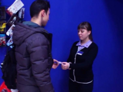 Опубликовано видео флешмоба Mannequin Challenge, который заставил замереть ростовский кинотеатр