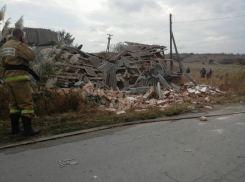 Ревнивый мужчина из Ростовской области взорвал дом, потому что любимая решила его бросить