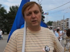 Ростовчанин Борис Батый просит политического убежища в Германии 