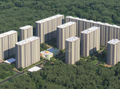 В районе рощи СКА в Ростове построят огромный жилой комплекс