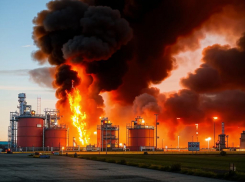 В больницах остаются 13 пострадавших при пожаре в Пролетарске спасателей