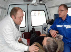 В Ростове потерявшую память женщину увезли с Фестиваля болельщиков в психдиспансер