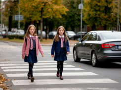 Жизни детей под угрозой: ростовчане пожаловались на опасный путь к школам
