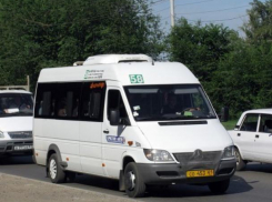 Хитрый ростовчанин не готов прощаться с маршруткой, проезжающей рядом с его домом