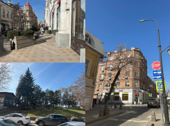 В Ростове наступила настоящая весна 