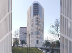 В Ростове появится новый пятизвездочный отель на месте долгостроя