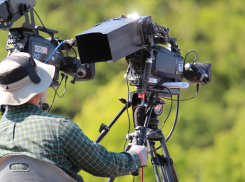 Донская библиотека стала местом съемки программы для телеканала «Культура»