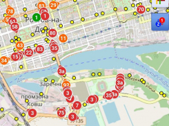На отсутствие маршруток и дикие пробки во время футбольного матча пожаловались ростовчане