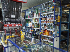 В Ростове спрос на автозапчасти и аксессуары в октябре вырос на 138%