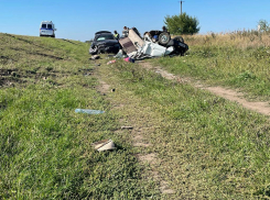 В Ростовской области после столкновения с «Мерседесом» погиб водитель «Оки»