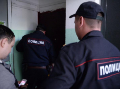 В Ростове-на-Дону полиция начала поквартирный обход домов в районе Театральной площади