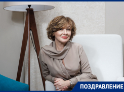 Сегодня отмечает юбилей одна из самых красивых бизнесвумен Ростова Татьяна Шишкина