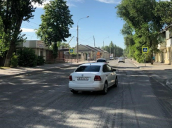 В Ростове начался ремонт улицы Страны Советов 