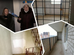 В Ростове навели порядок в превращенном в туалет подъезде после публикации «Блокнот»