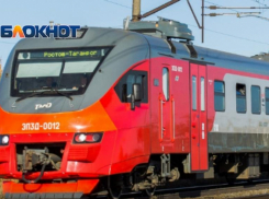 На Дону пассажиропоток электричек вырос на 8%