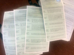 В Ростовской области Новочеркасск и Таганрог не поддержали «Единую Россию»