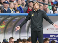 Тренер «Ростова» Карпин рассказал, боится ли он возможной отставки