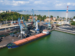 Порт Таганрога хотят углубить за 42 млн рублей