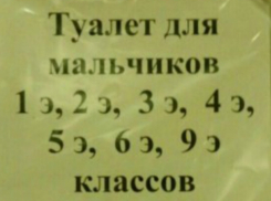 Ростовскую школу с туалетом для «элитных» учеников проверили после публикации «Блокнота»