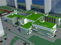 На оснащение самой большой школы в Ростовской области потратят 160 млн рублей