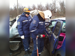 Два водителя погибли в ДТП в Ростовской области