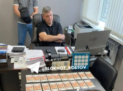 Задержан замдиректора ведомственной охраны минтранса Северо-Кавказского филиала