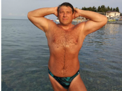 Наше жаркое лето в Дивноморске