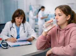 В Ростове у школьницы с сильной жаждой выявили опасное заболевание