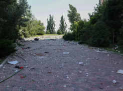 Жильцам разрушенной высотки в Ростове запретили возвращаться домой: там нашли повреждение несущих конструкций