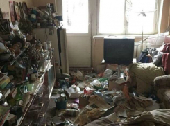 Доносящийся из квартиры соседки-кошатницы трупный смрад отравляет жильцов многоэтажки Ростова