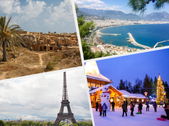 По цене роуминга: на что хватит 400 рублей в путешествии за границей