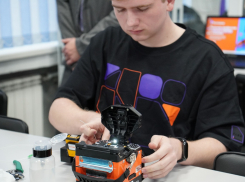 Специализированная лаборатория от «Ростелекома» появилась в ростовском колледже связи