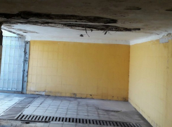 Власти Ростова занялись ремонтом апокалиптичного подземного перехода на площади Химиков