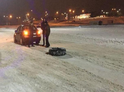 В Ростове поймали водителя, устроившего дрифт на Левенцовке