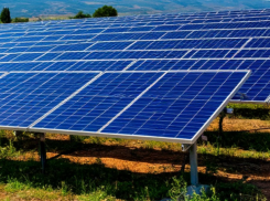 «Трансконтейнер» запустил первую солнечную электростанцию в Ростове