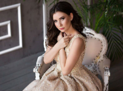 Студентка Юлия Гладких участвует в конкурсе «Мисс Блокнот Ростов-2019»