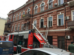 В пожаре на Шаумяна погиб один человек 