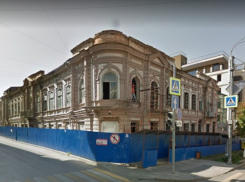 В Ростове снова горит здание редакции газеты «Приазовский край»