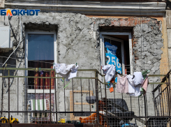 Ростовчане самостоятельно ремонтируют старые дома, но становится только хуже
