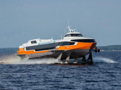 На Дону планируют восстановить водные перевозки на скоростных суднах