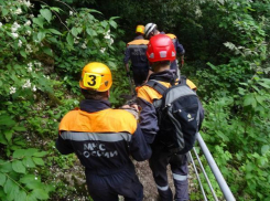 В горах Сочи нашли тело пропавшего неделю назад ростовчанина 
