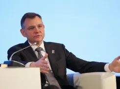 Юрий Слюсарь намерен участвовать в выборах губернатора Ростовской области от «Единой России»