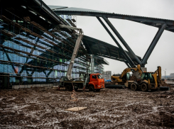 Чиновник из Ростовской области «наварился» на строительстве Платова