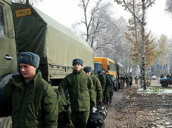 Новую мотострелковую дивизию развернут в Ростовской области к концу года