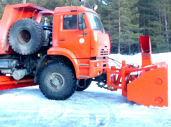 Водители снегоуборочного КамАЗа и грузовика погибли в ДТП с микроавтобусом и большегрузом под Ростовом