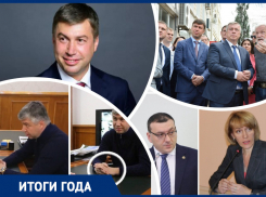 Самый скромный миллионер города: чем запомнилась работа главы администрации Ростова в 2021 году