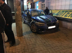 Страшное ДТП с шестью пострадавшими устроила девушка за рулем BMW в центре Ростова