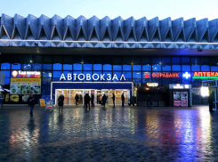 Главный автовокзал Ростова могут перенести на территорию закрытых аксайских рынков